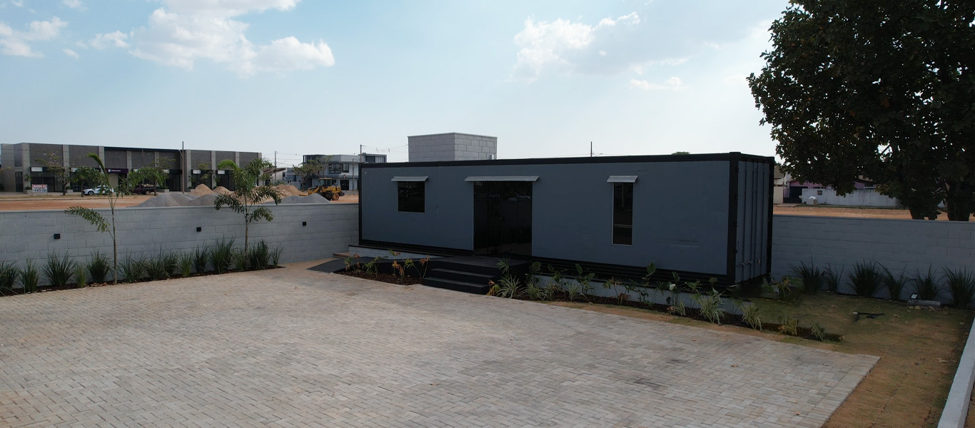 Localização Papillon - Artefatos e Construções